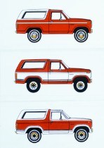 1982 Ford Bronco
